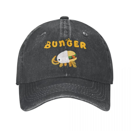 Bugsnax Bunger Baseball Caps for Men Women