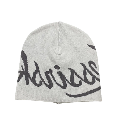 Spring New Product Y2K Letter Pattern Knitted Hat