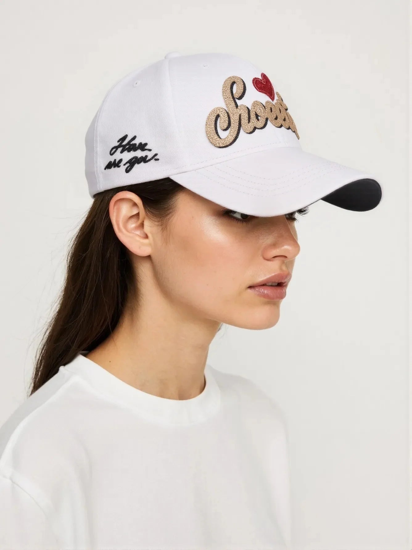 Sweet Women Summer Caps Baseball Cap Breathable Casual Fashion Hat