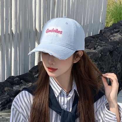 Summer Personalized Sun Protection And Sunshade Cap