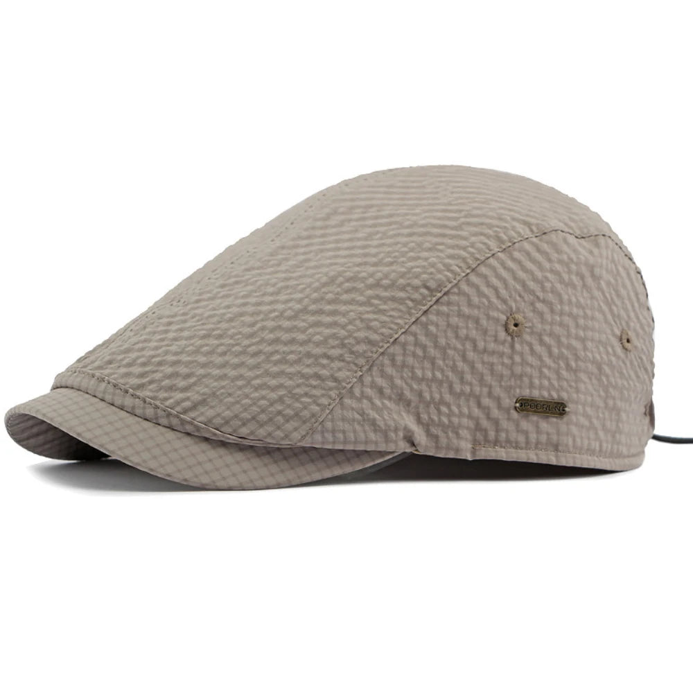 Spring Summer Breathable Sun Cap