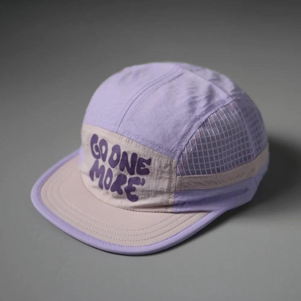 Quick-Dry Lightweight Baseball Cap - Visor Peaked Hat