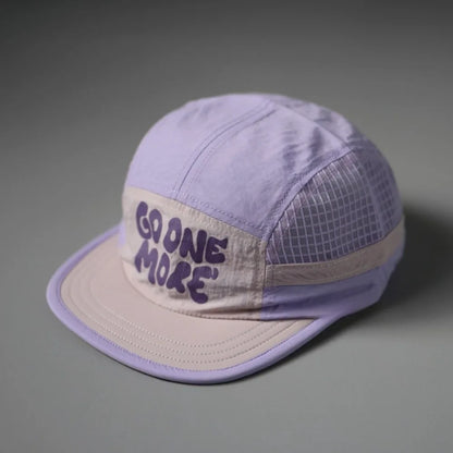 Quick-Dry Lightweight Baseball Cap - Visor Peaked Hat