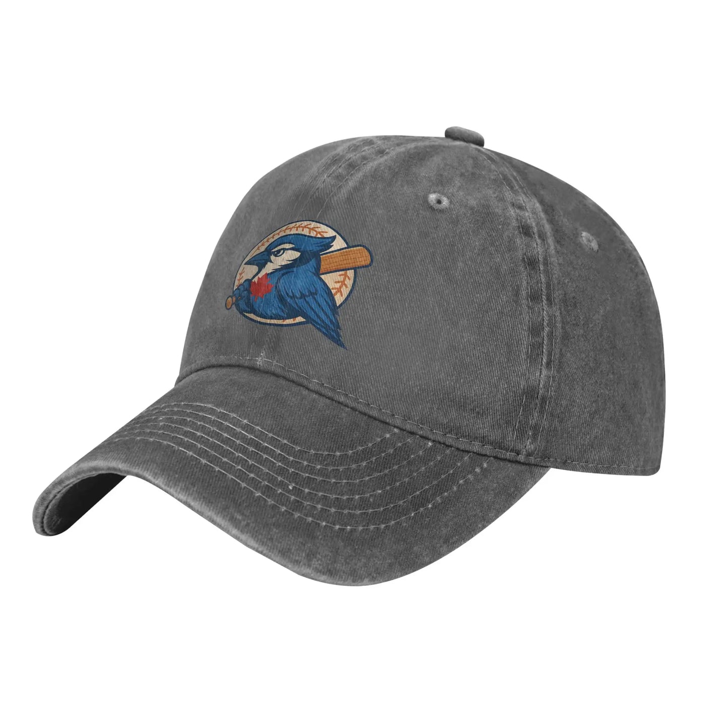 Fashion Blue-Jays-Bird Baseball Baseball Caps