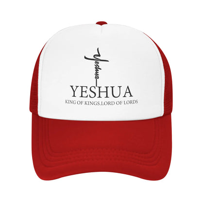 Christian King Yeshua Jesus  Baseball Cap for Men Women