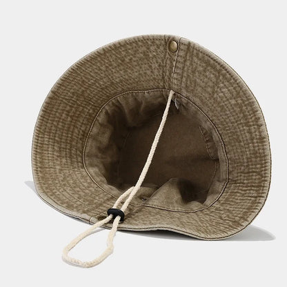 Customize Logo Fashion Fishing Fisherman Hats