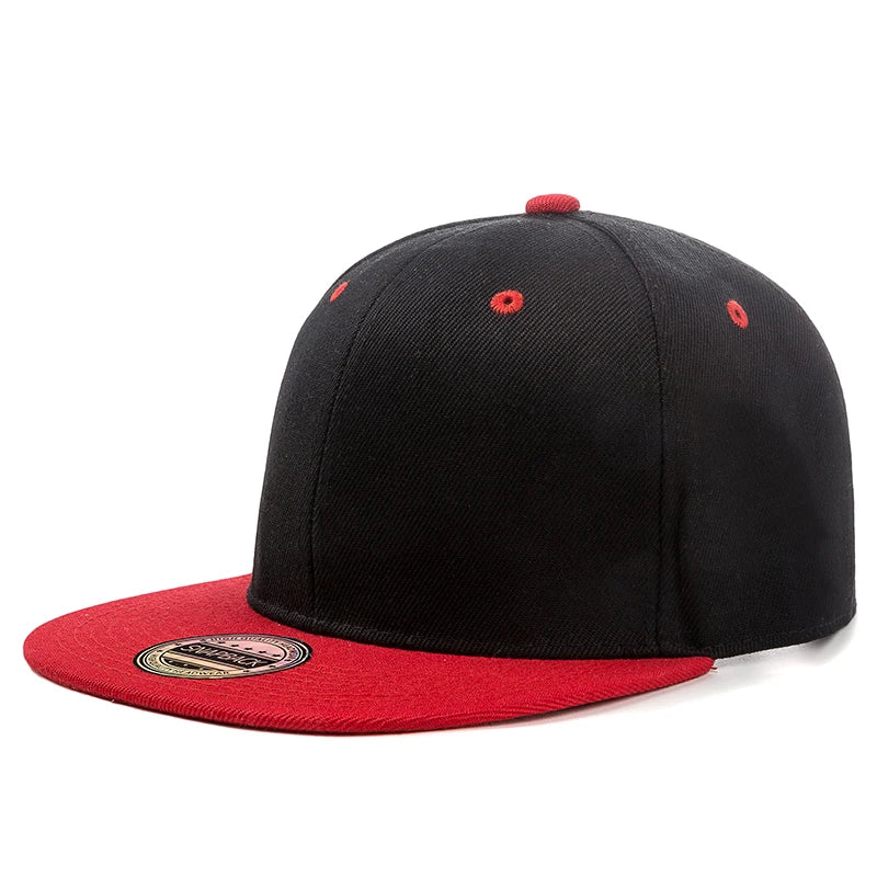 Hot Sale Cap Plain Snapback Hat High Quality