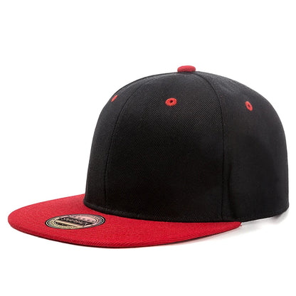 Hot Sale Cap Plain Snapback Hat High Quality