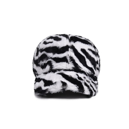 Women's Fashion Warm With The Sun Shading Duck Tongue Cap