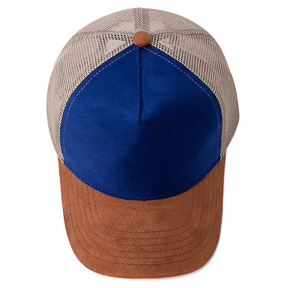 Unisex High Quality Mesh Cap Casual Fashion Baseball Hat For Women And Men Summer