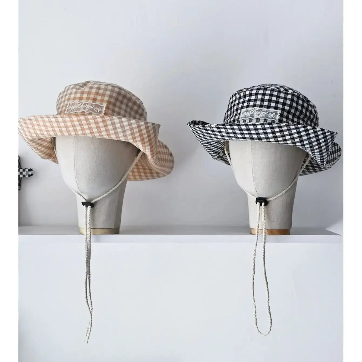 Fisherman Hat Women's Summer New Large Brim