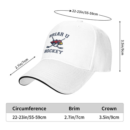 Baseball Cap Briar U Hocke- Off Campus Series Outfits Men Women
