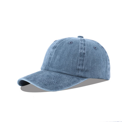 Unisex Baseball Cap 100% Cotton Fits Men Women