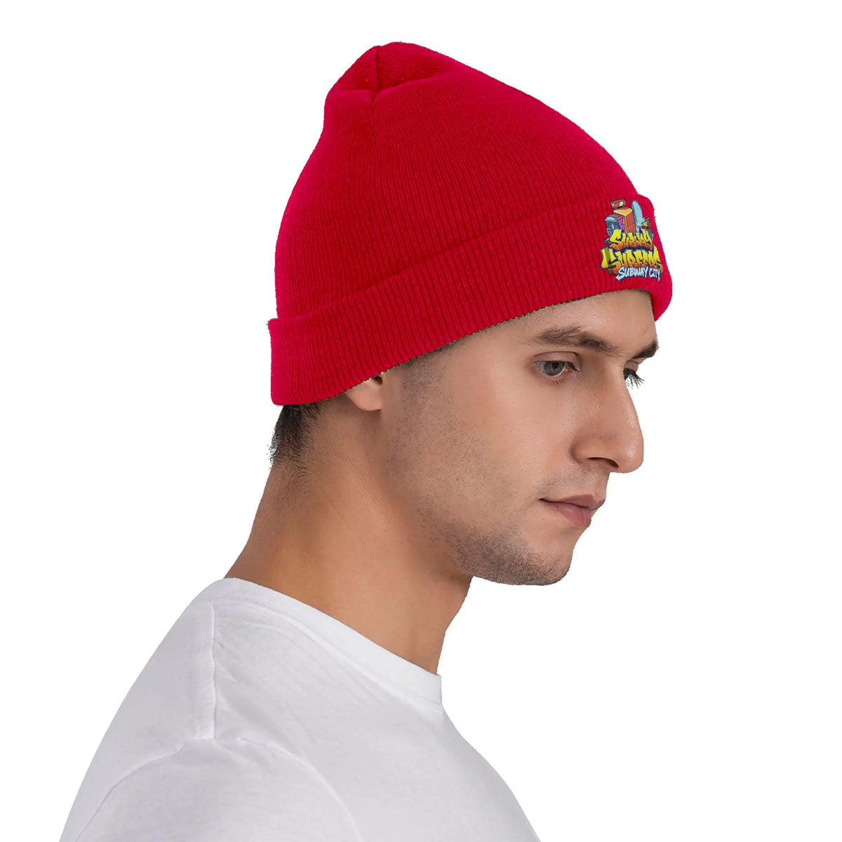 Autumn Winter Hats Warm Unisex Hip-Hop Caps For Men Women