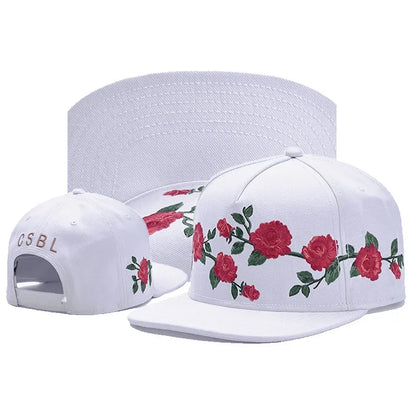 Unisex Luxury Brand Baseball Caps for Men Women