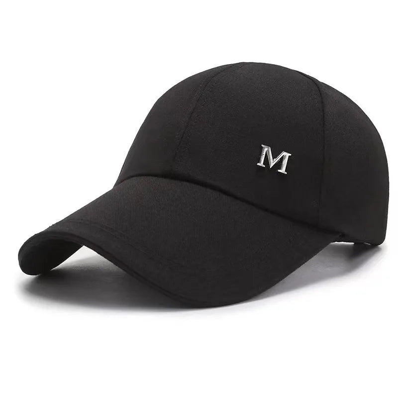 Men Women Baseball Cap Summer Cotton Hat
