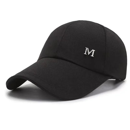 Men Women Baseball Cap Summer Cotton Hat