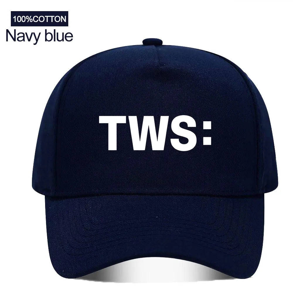 100% Cotton Classic Streetwear Baseball Cap