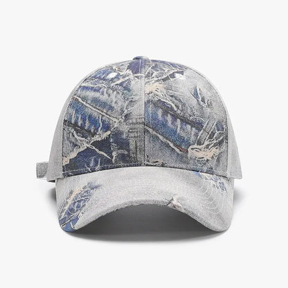 New Men Baseball Cap Outdoor Camouflage Sun Hat