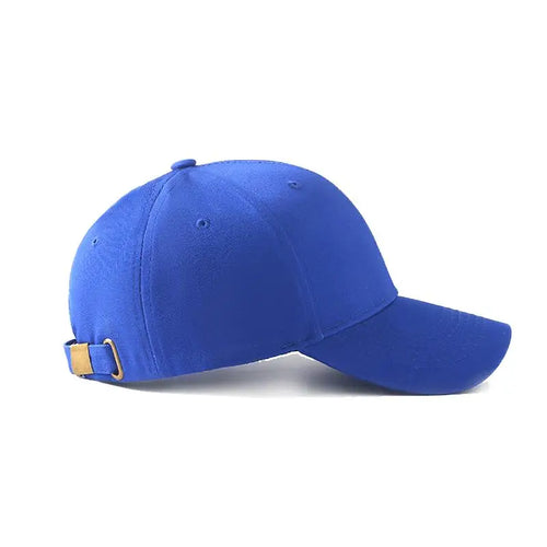 New MY Inlay Diamond Men's Outdoor Sports Baseball Hats Women's Fashion Trend