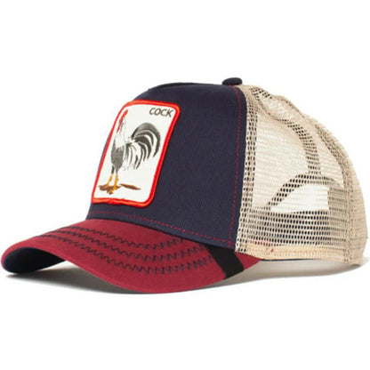 Fashion Animals Embroidery Baseball Caps Men Women