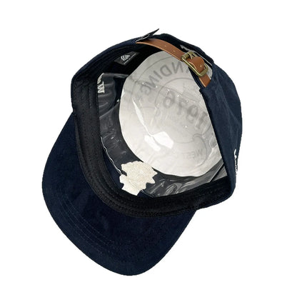 Unisex Personality Letter Embroidery Baseball Caps Spring and Autumn
