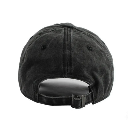 Freemason Masonic Sports Denim Cap Adjustable Unisex
