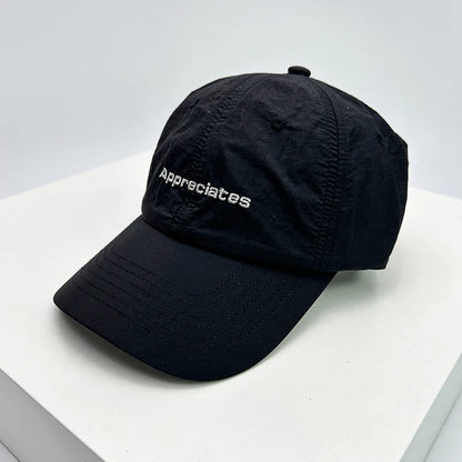 Men Woman Climb Letter Embroidery Baseball Hats