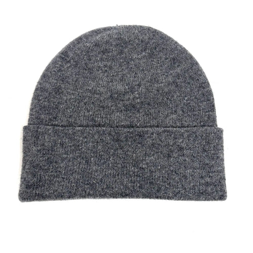 Men Women 100% Merino Wool Beanie Hat