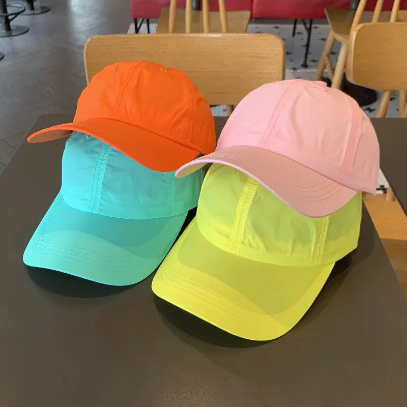 Summer Quick Drying Lightweight Baseball Hat