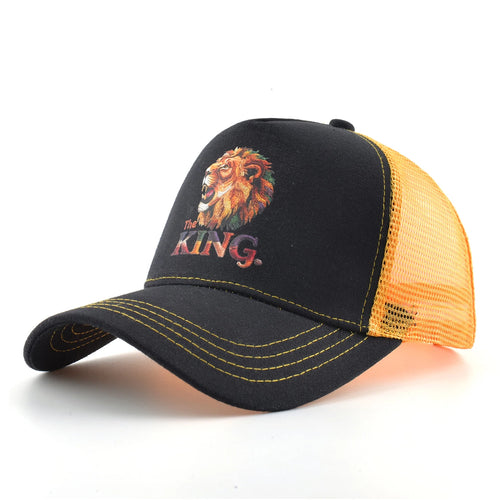 Summer Baseball Cap Outdoor Cap Men Women