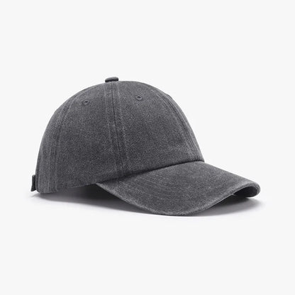 Soft Top Washed Vintage Duck Tongue Cap