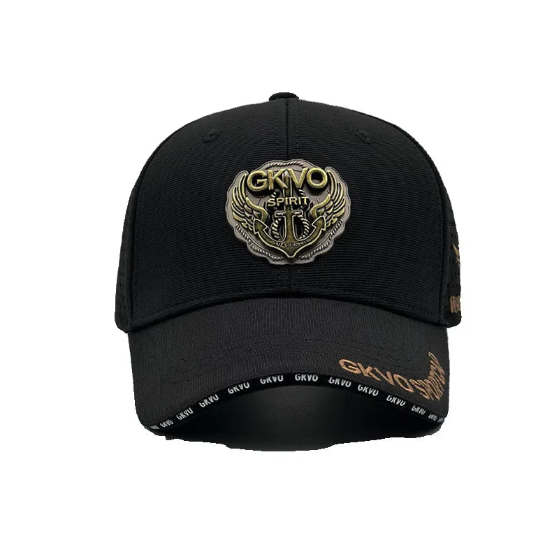 Extra Wide Fit Men's Baseball Cap Summer