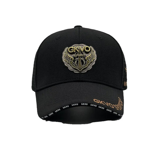 Extra Wide Fit Men's Baseball Cap Summer