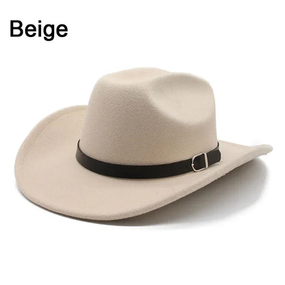 New Fedora Hat Women Felted Hats For Men Jazz Hat