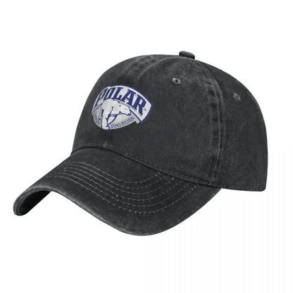 Polar Beer From Venezuela Pilsen Polarcita demin Cap Baseball Cap For Men