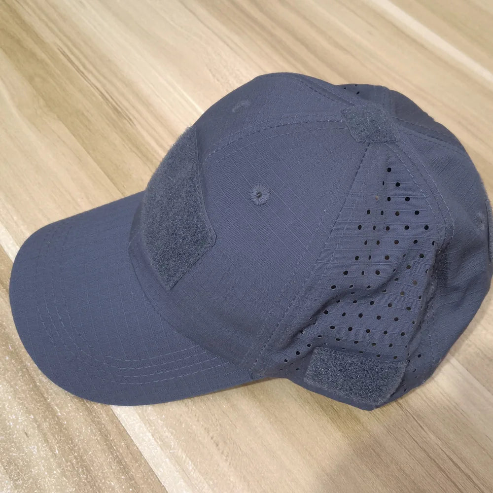 Athletic Casual Breathable Camouflage Baseball Cap for Men