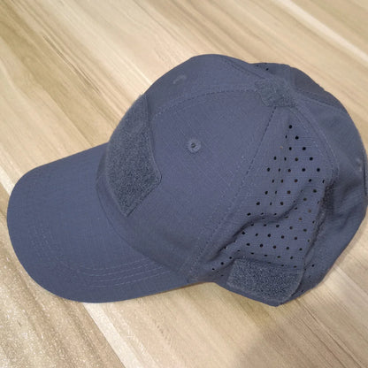 Athletic Casual Breathable Camouflage Baseball Cap for Men