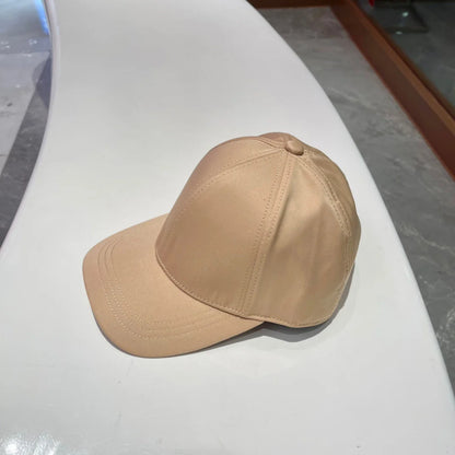 Sunscreen Casual Outdoor Hat Unisex Adjustable Baseball Cap