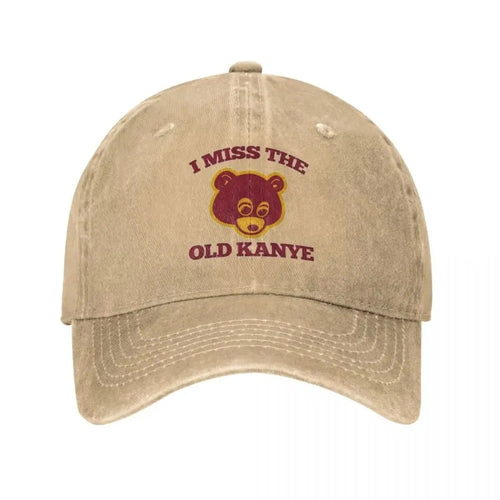 I Miss The Old Kanye West Baseball Cap