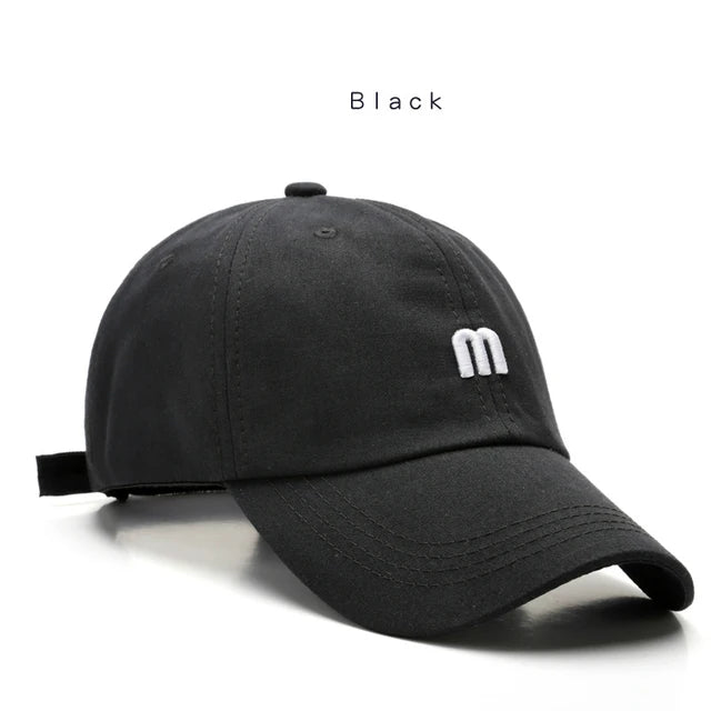 Baseball Cap for Men and Women Letters Embroidered