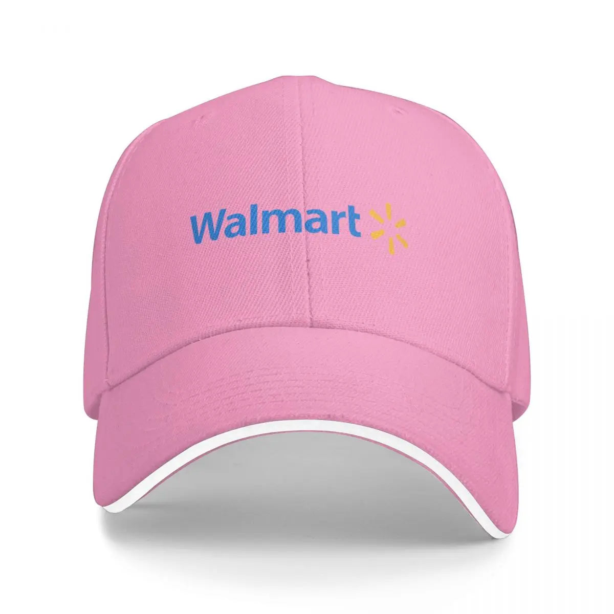 Walmart Uniform Replacement Apparel Baseball Cap