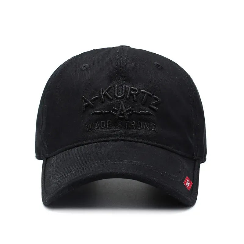 Spring New Baseball Cap Men's Women's