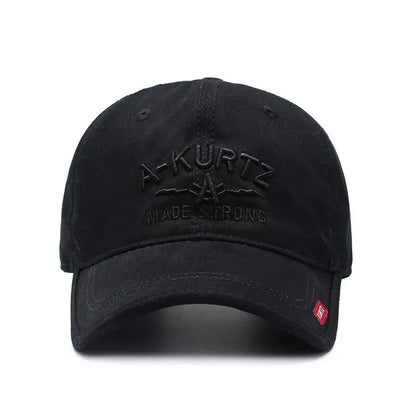 Spring New Baseball Cap Men's Women's