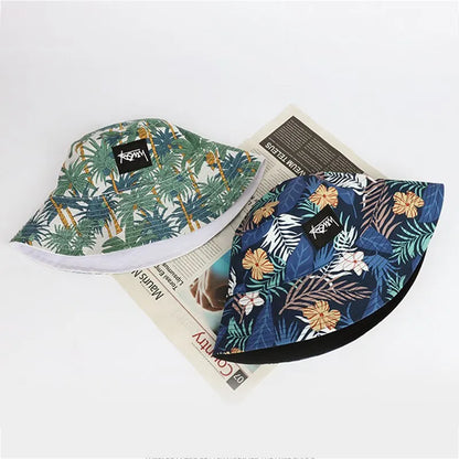 Spring Hats for Men Casual Panama Hat Bob Hip Hop Bucket Men Caps