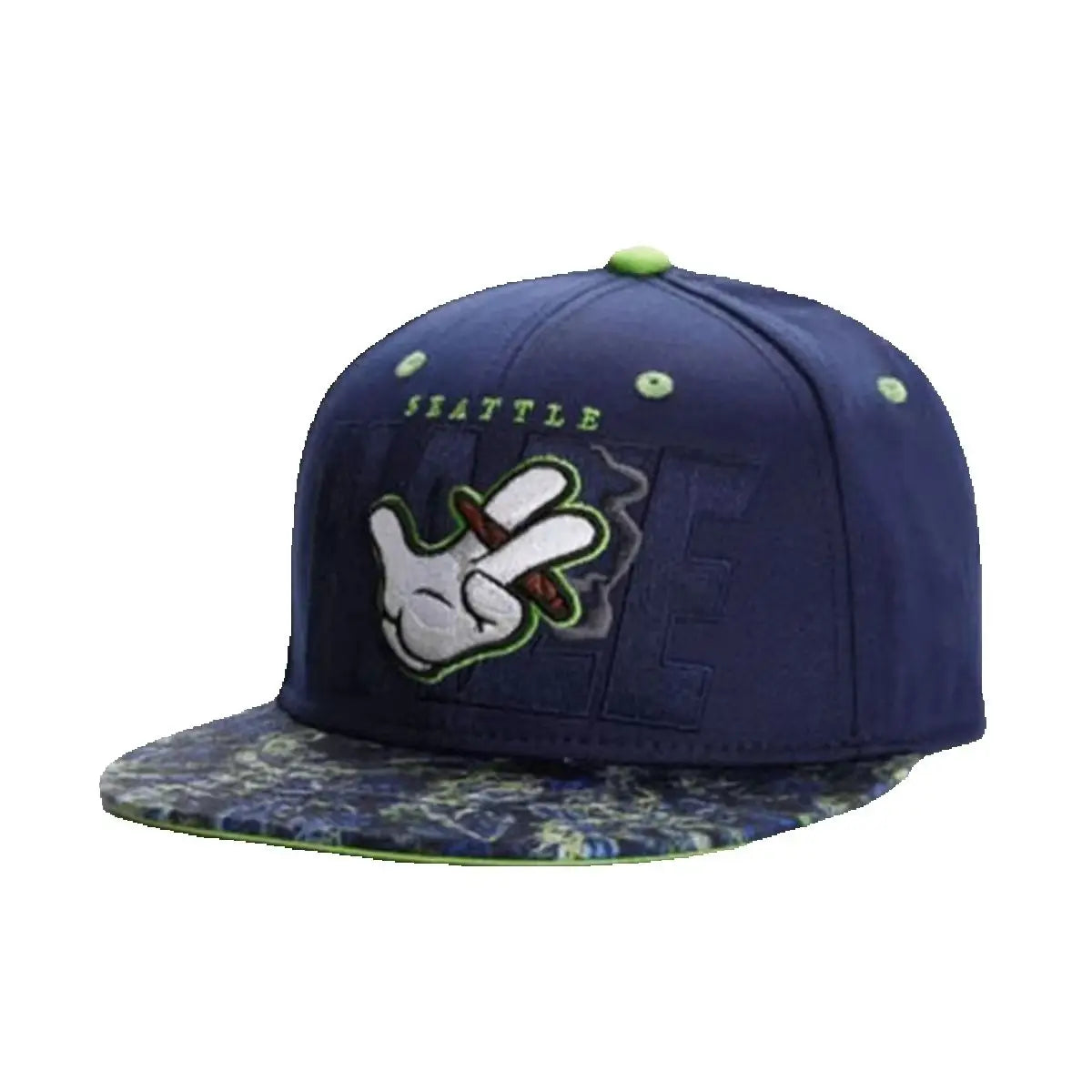 Fashion Leather Brand METAL MULISHA CAP Black Snapback Hat Summer Outdoor Casual Sun Baseball Cap