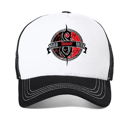 Summer Men Hat Slipknots Band Baseball Cap Men Women