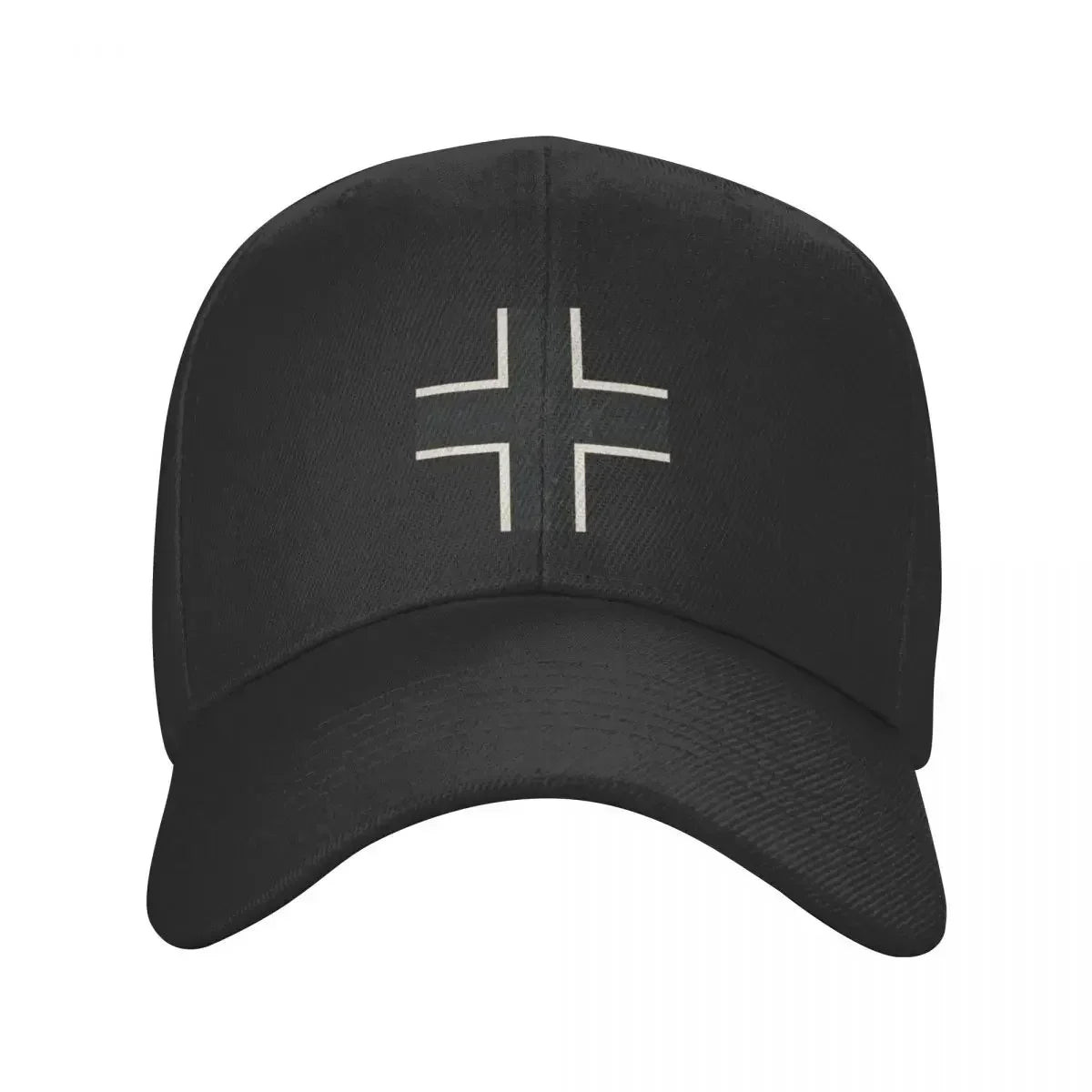 Iron Cross Germany Roundel Luftwaffe WW2 Aviation Baseball Cap