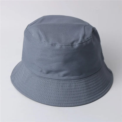 Fluorescent Bucket Hat Women All-Match Men's Caps Panama