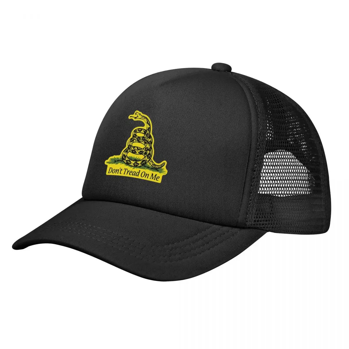 Dont Tread On Me Gadsden Baseball Cap